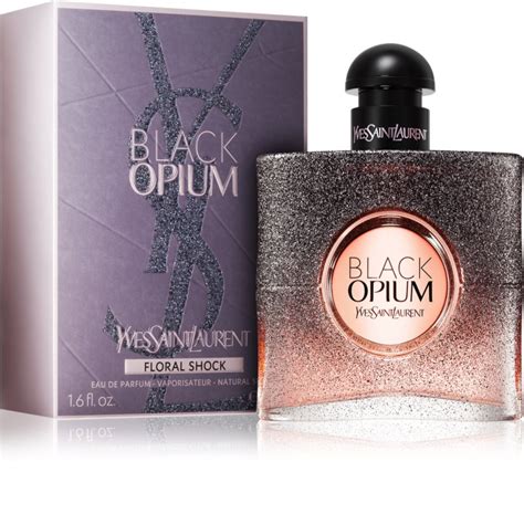 notino black opium floral shock.